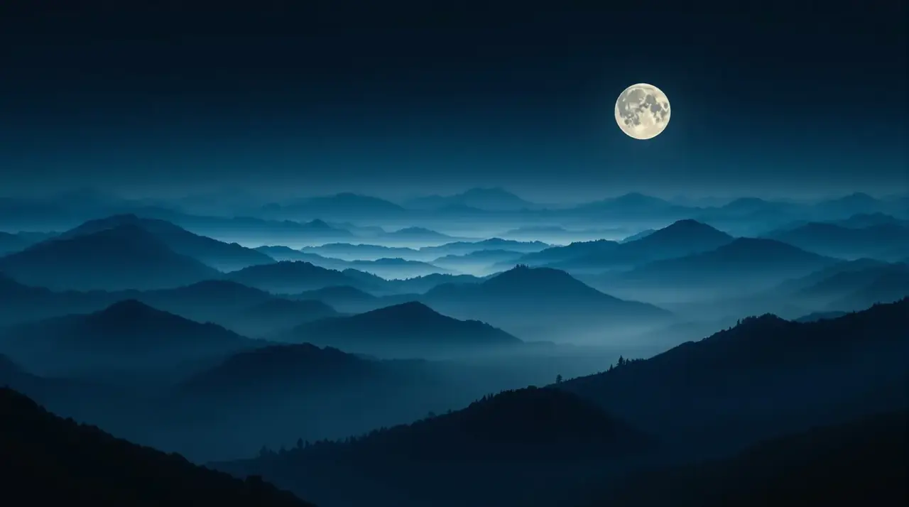 迷雾山庄 剧照