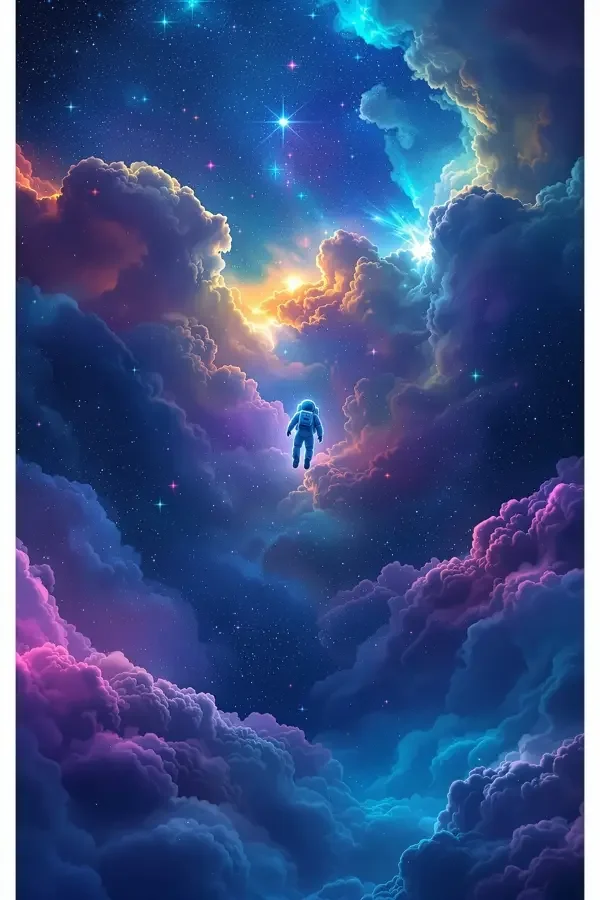 星海归途 - 科幻、剧情 星海归途